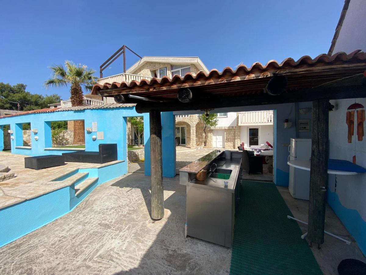 Apartments Kafadar, Okrug Gornji Трогир Экстерьер фото